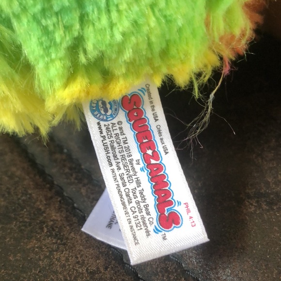 Lot of 3 Squeezamals - Picture 6 of 6